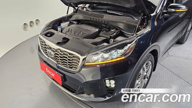 Kia The / новый New Sorento Master Special, 2020 6