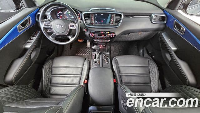 Kia The / новый New Sorento Master Special, 2020 7