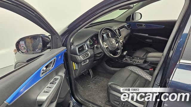 Kia The / новый New Sorento Master Special, 2020 10