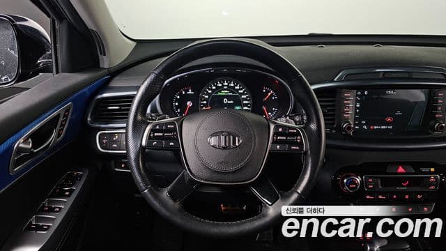 Kia The / новый New Sorento Master Special, 2020 15