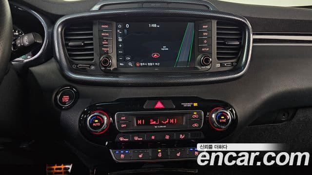 Kia The / новый New Sorento Master Special, 2020 17