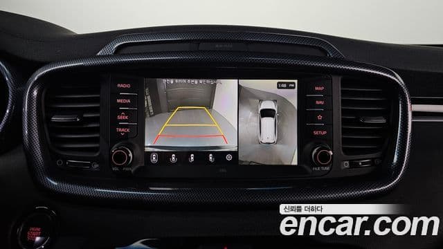 Kia The / новый New Sorento Master Special, 2020 18