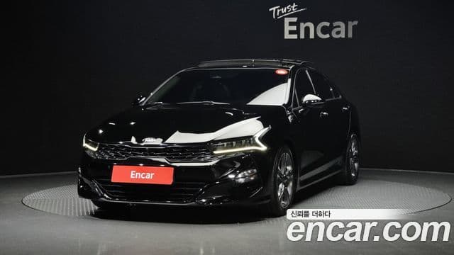 Kia K5 3세대 Noblesse, 2020 1