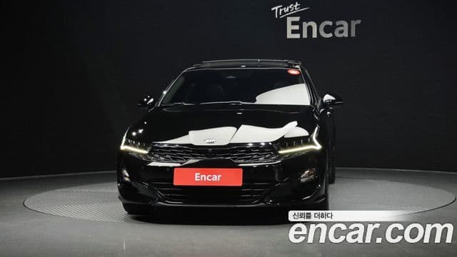 Kia K5 3세대 Noblesse, 2020 3