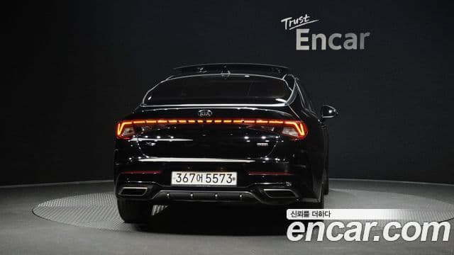 Kia K5 3세대 Noblesse, 2020 4