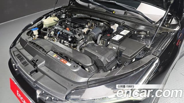 Kia K5 3세대 Noblesse, 2020 6