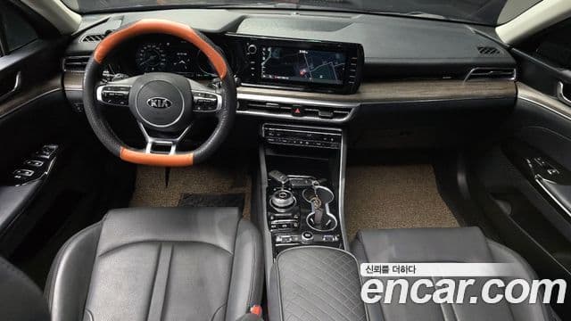 Kia K5 3세대 Noblesse, 2020 7