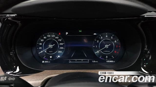 Kia K5 3세대 Noblesse, 2020 8