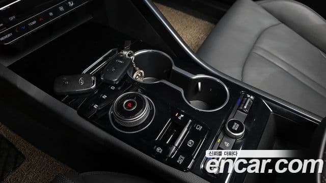 Kia K5 3세대 Noblesse, 2020 9