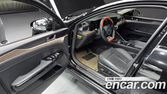 Kia K5 3세대 Noblesse, 2020 10