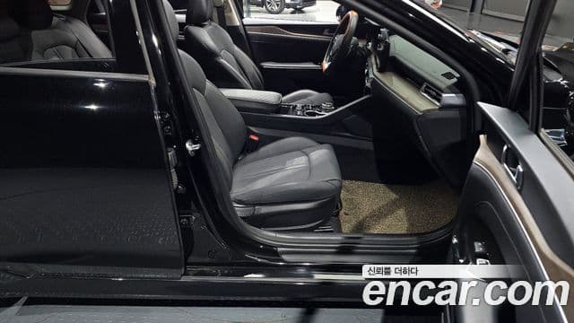 Kia K5 3세대 Noblesse, 2020 11