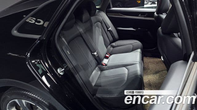 Kia K5 3세대 Noblesse, 2020 12