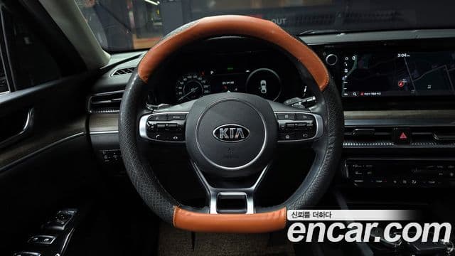 Kia K5 3세대 Noblesse, 2020 13
