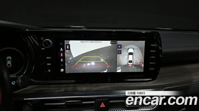 Kia K5 3세대 Noblesse, 2020 14