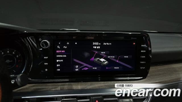 Kia K5 3세대 Noblesse, 2020 15