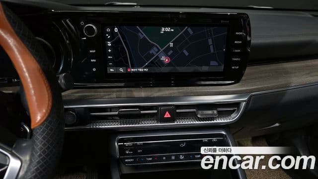 Kia K5 3세대 Noblesse, 2020 16