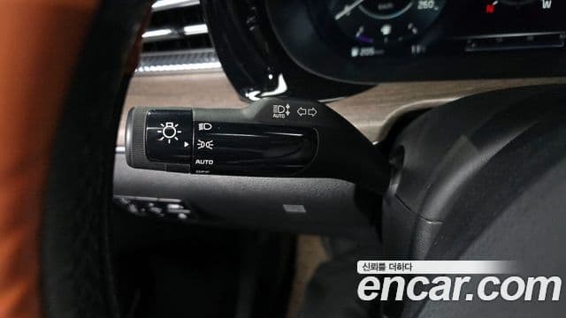 Kia K5 3세대 Noblesse, 2020 17