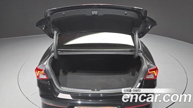 Kia K5 3세대 Noblesse, 2020 20