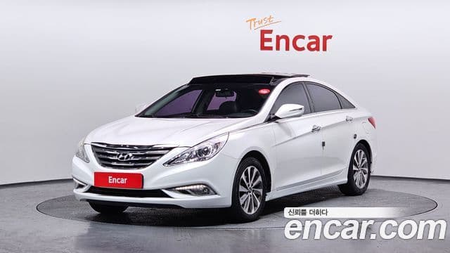 Hyundai Sonata The / новый 브릴리언트 Special, 2014 1