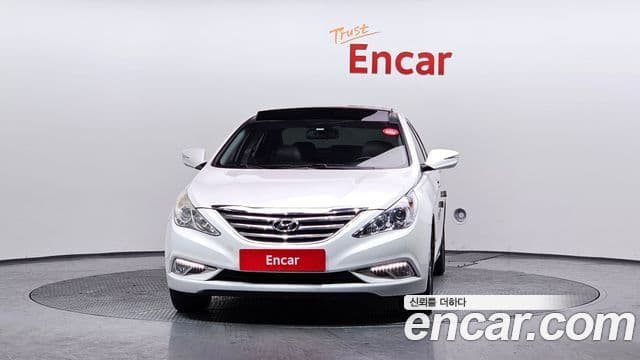 Hyundai Sonata The / новый 브릴리언트 Special, 2014 3