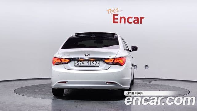 Hyundai Sonata The / новый 브릴리언트 Special, 2014 4