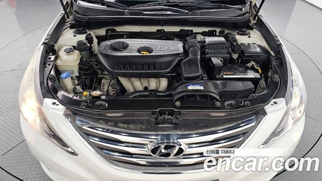 Hyundai Sonata The / новый 브릴리언트 Special, 2014 6