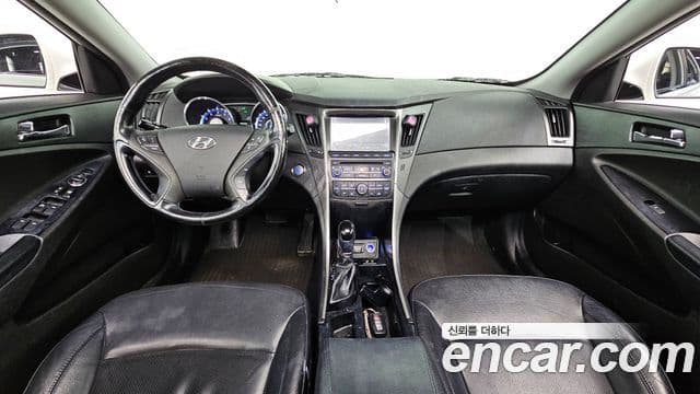 Hyundai Sonata The / новый 브릴리언트 Special, 2014 7