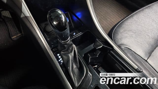 Hyundai Sonata The / новый 브릴리언트 Special, 2014 9