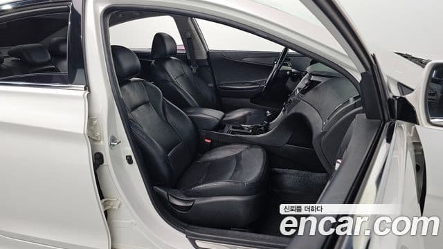 Hyundai Sonata The / новый 브릴리언트 Special, 2014 10