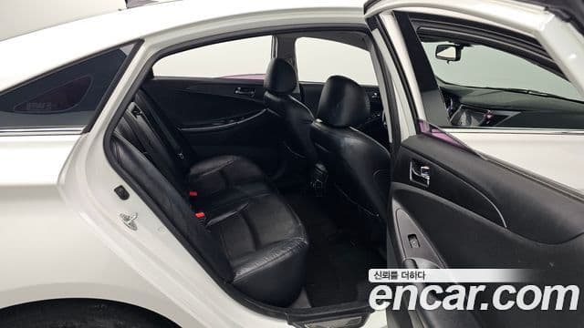 Hyundai Sonata The / новый 브릴리언트 Special, 2014 11