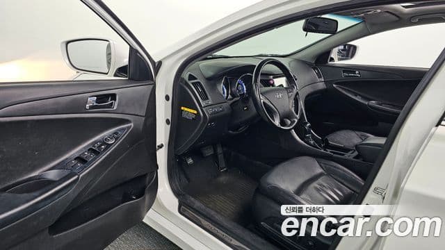 Hyundai Sonata The / новый 브릴리언트 Special, 2014 12