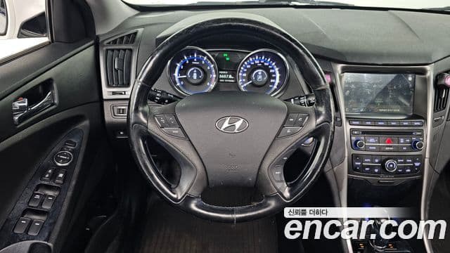 Hyundai Sonata The / новый 브릴리언트 Special, 2014 13