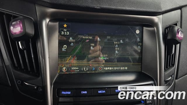 Hyundai Sonata The / новый 브릴리언트 Special, 2014 14