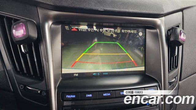 Hyundai Sonata The / новый 브릴리언트 Special, 2014 15