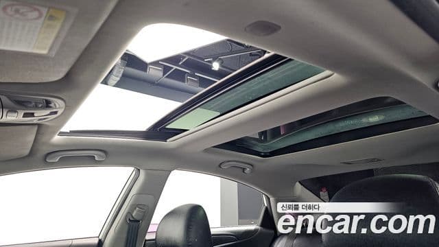 Hyundai Sonata The / новый 브릴리언트 Special, 2014 16