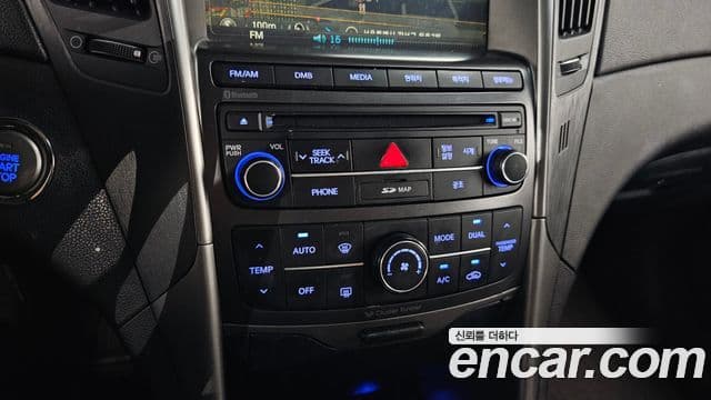 Hyundai Sonata The / новый 브릴리언트 Special, 2014 17