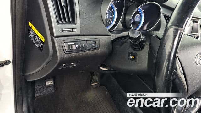 Hyundai Sonata The / новый 브릴리언트 Special, 2014 18