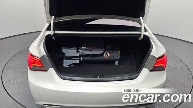 Hyundai Sonata The / новый 브릴리언트 Special, 2014 20