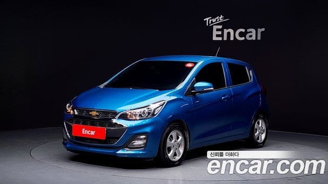 Chevrolet(GM대우) The / новый New Spark LT, 2019 1