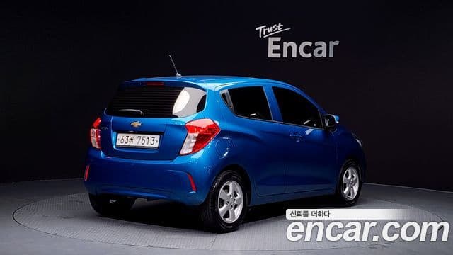Chevrolet(GM대우) The / новый New Spark LT, 2019 2
