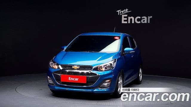 Chevrolet(GM대우) The / новый New Spark LT, 2019 3