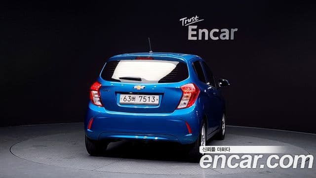 Chevrolet(GM대우) The / новый New Spark LT, 2019 4