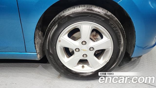 Chevrolet(GM대우) The / новый New Spark LT, 2019 все фото