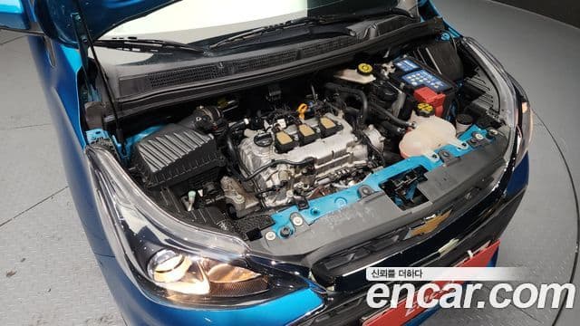 Chevrolet(GM대우) The / новый New Spark LT, 2019 6