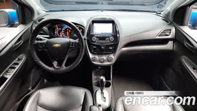 Chevrolet(GM대우) The / новый New Spark LT, 2019 7