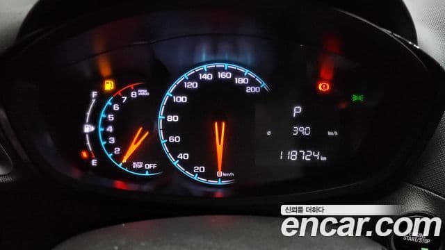 Chevrolet(GM대우) The / новый New Spark LT, 2019 8