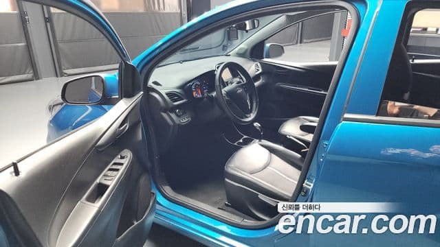 Chevrolet(GM대우) The / новый New Spark LT, 2019 10