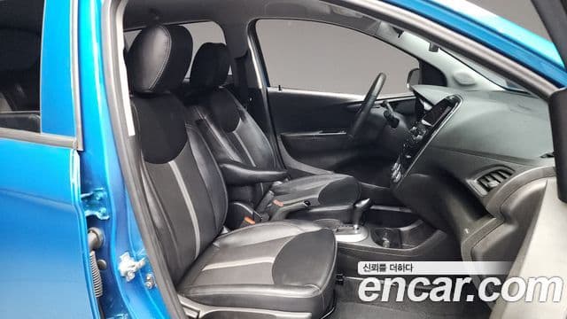 Chevrolet(GM대우) The / новый New Spark LT, 2019 11