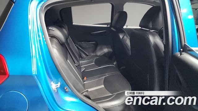 Chevrolet(GM대우) The / новый New Spark LT, 2019 12
