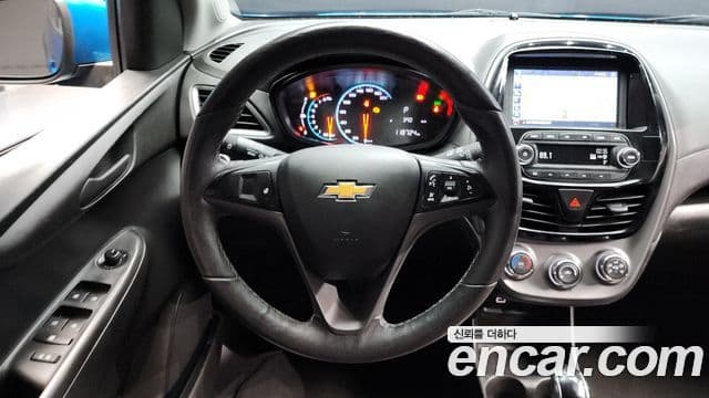Chevrolet(GM대우) The / новый New Spark LT, 2019 13